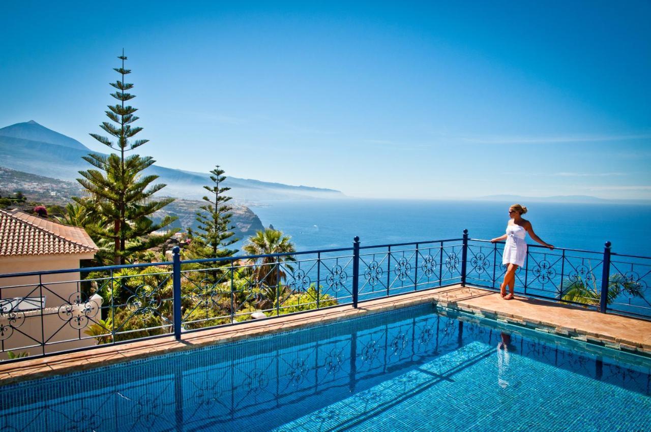 Villa Casa Del Sol Ла-Матанса-де-Асентехо Экстерьер фото