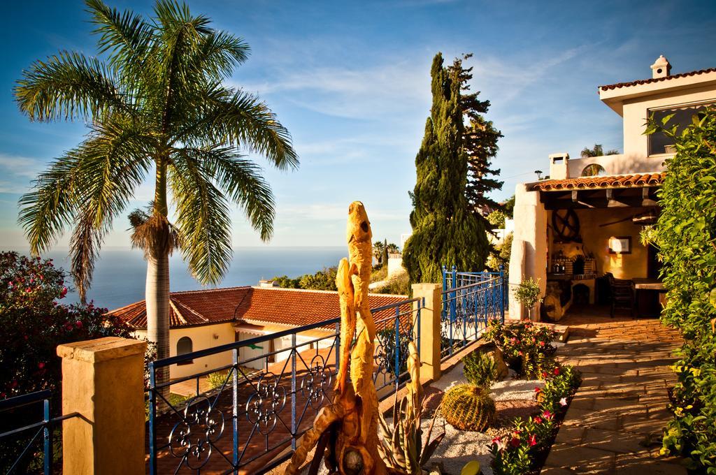 Villa Casa Del Sol Ла-Матанса-де-Асентехо Экстерьер фото