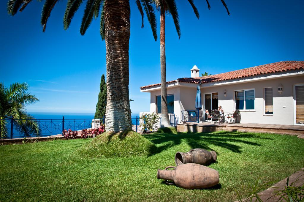 Villa Casa Del Sol Ла-Матанса-де-Асентехо Экстерьер фото