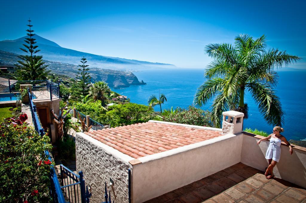 Villa Casa Del Sol Ла-Матанса-де-Асентехо Экстерьер фото