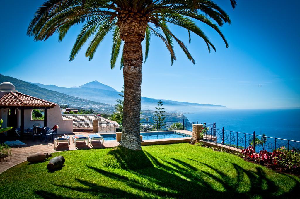 Villa Casa Del Sol Ла-Матанса-де-Асентехо Экстерьер фото